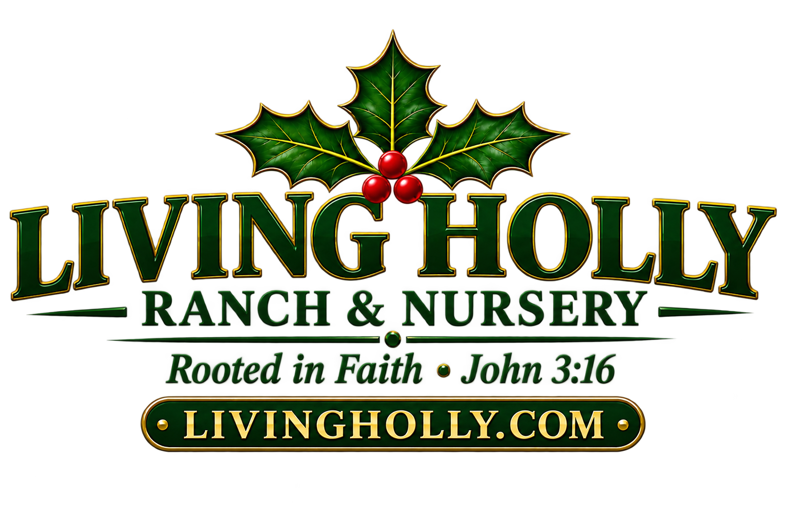 Living Holly Ranch & Nursery